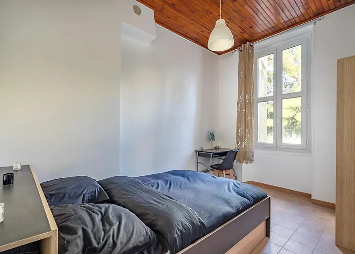 Blue Appartement Spacieux 3 Chambres