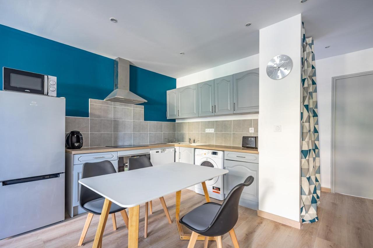 Apartamento Blue Spacieux 3 *